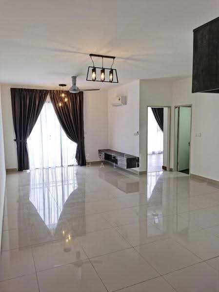 Kediaman Servis untuk Disewa di The Nest @ Jln Klang Lama - AZREEN KHALID - Living Room - PropertyGuru.com.my