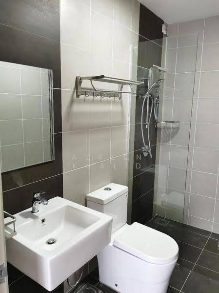 Kediaman Servis untuk Disewa di The Nest @ Jln Klang Lama - AZREEN KHALID - Bathroom - PropertyGuru.com.my