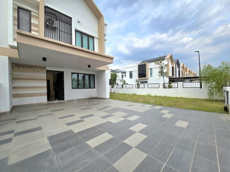 Rumah Teres 2-Tingkat untuk Dijual di Alam Impian (Shah Alam) - Muhd Khairulnawawi Kamaruddin - PropertyGuru.com.my
