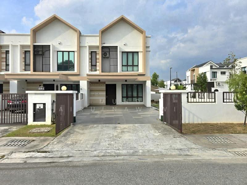 Rumah Teres 2-Tingkat untuk Dijual di Alam Impian (Shah Alam) - Muhd Khairulnawawi Kamaruddin - PropertyGuru.com.my