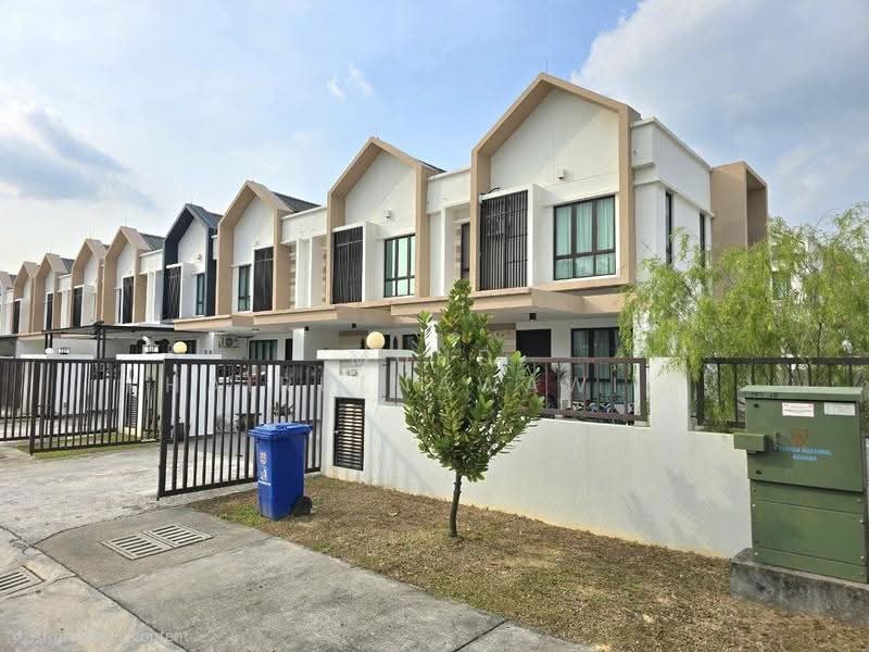Rumah Teres 2-Tingkat untuk Dijual di Alam Impian (Shah Alam) - Muhd Khairulnawawi Kamaruddin - PropertyGuru.com.my