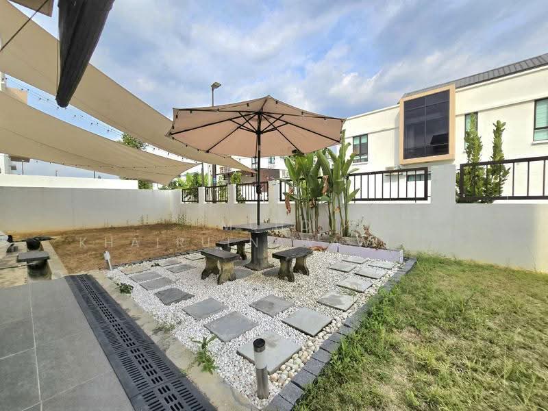 Rumah Teres 2-Tingkat untuk Dijual di Alam Impian (Shah Alam) - Muhd Khairulnawawi Kamaruddin - PropertyGuru.com.my