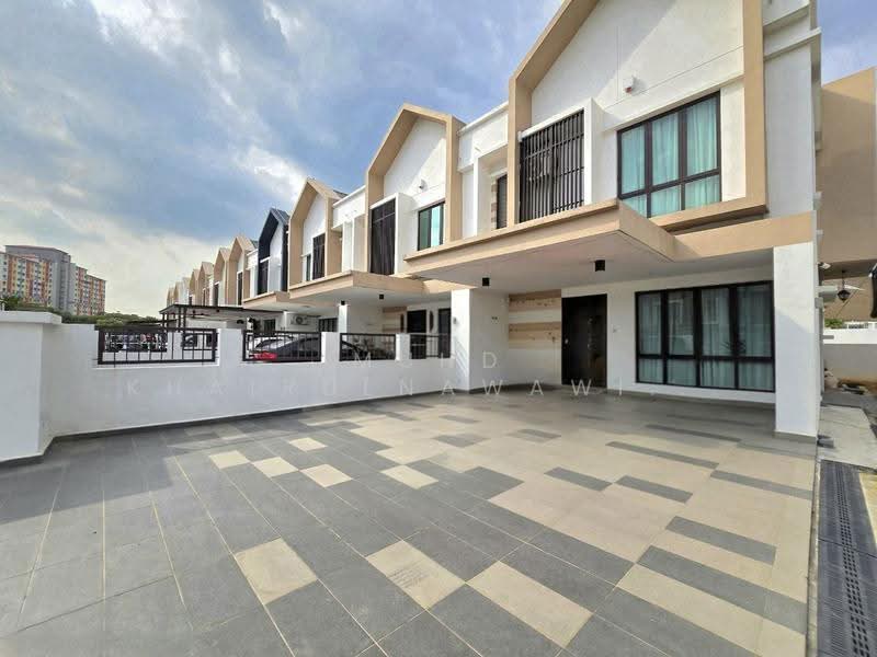 Rumah Teres 2-Tingkat untuk Dijual di Alam Impian (Shah Alam) - Muhd Khairulnawawi Kamaruddin - PropertyGuru.com.my