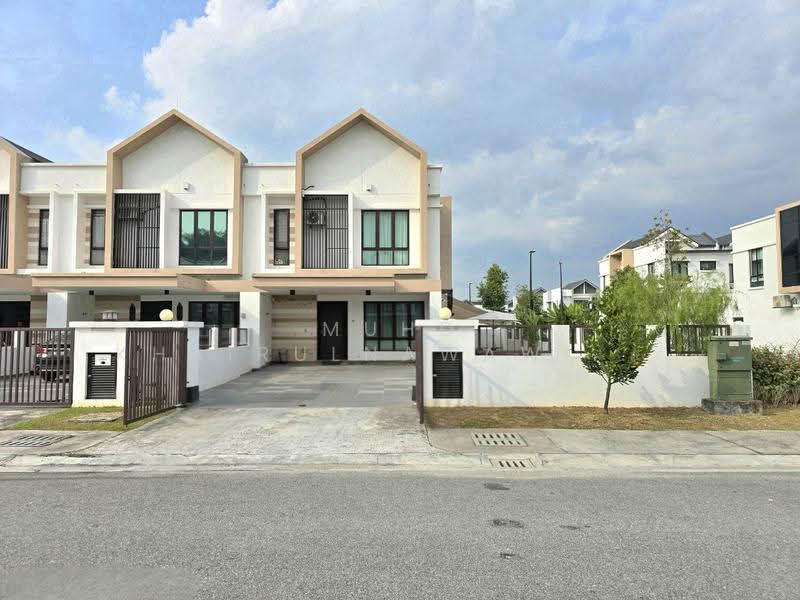 Rumah Teres 2-Tingkat untuk Dijual di Alam Impian (Shah Alam) - Muhd Khairulnawawi Kamaruddin - PropertyGuru.com.my