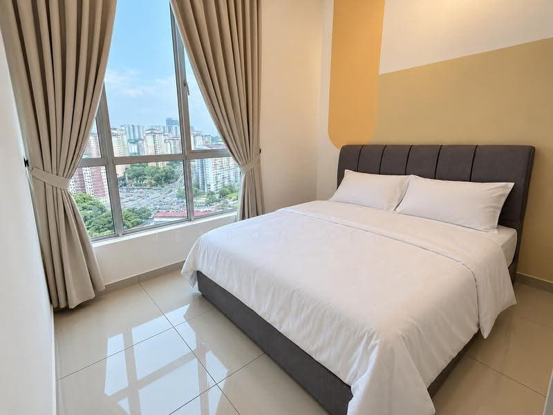 Kondominium untuk Disewa di Nikka Residence - Jenson Teh - Bedroom - PropertyGuru.com.my