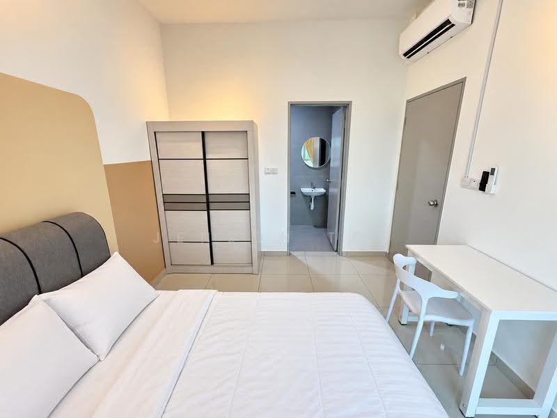 Kondominium untuk Disewa di Nikka Residence - Jenson Teh - Bedroom - PropertyGuru.com.my