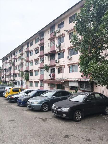 Rumah Flat untuk Dijual di Taman Melor - Marcus Tey - Exterior - PropertyGuru.com.my