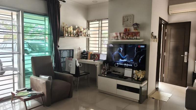 2-storey Terraced House for Sale in Taman Daya (Johor Bahru) - Nico Chong - Living Room - PropertyGuru.com.my
