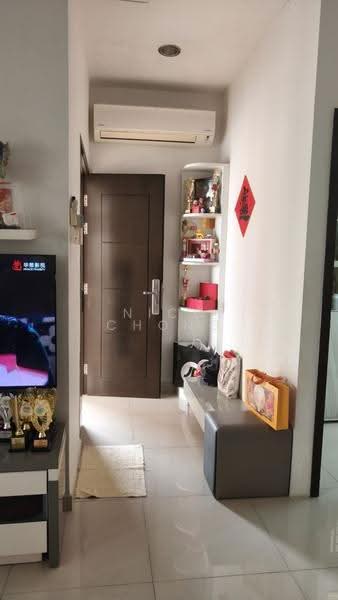 2-storey Terraced House for Sale in Taman Daya (Johor Bahru) - Nico Chong - Entrance - PropertyGuru.com.my