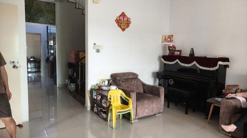 2-storey Terraced House for Sale in Taman Daya (Johor Bahru) - Nico Chong - Living Room - PropertyGuru.com.my