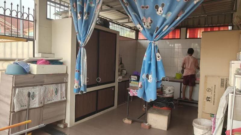 2-storey Terraced House for Sale in Taman Daya (Johor Bahru) - Nico Chong - Kitchen - PropertyGuru.com.my