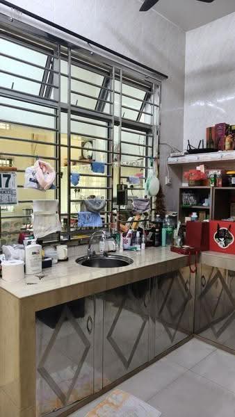 2-storey Terraced House for Sale in Taman Daya (Johor Bahru) - Nico Chong - Kitchen - PropertyGuru.com.my