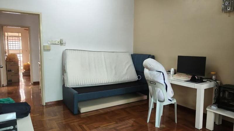 2-storey Terraced House for Sale in Taman Daya (Johor Bahru) - Nico Chong - Living Room - PropertyGuru.com.my