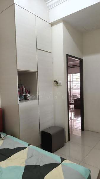 2-storey Terraced House for Sale in Taman Daya (Johor Bahru) - Nico Chong - Bedroom - PropertyGuru.com.my