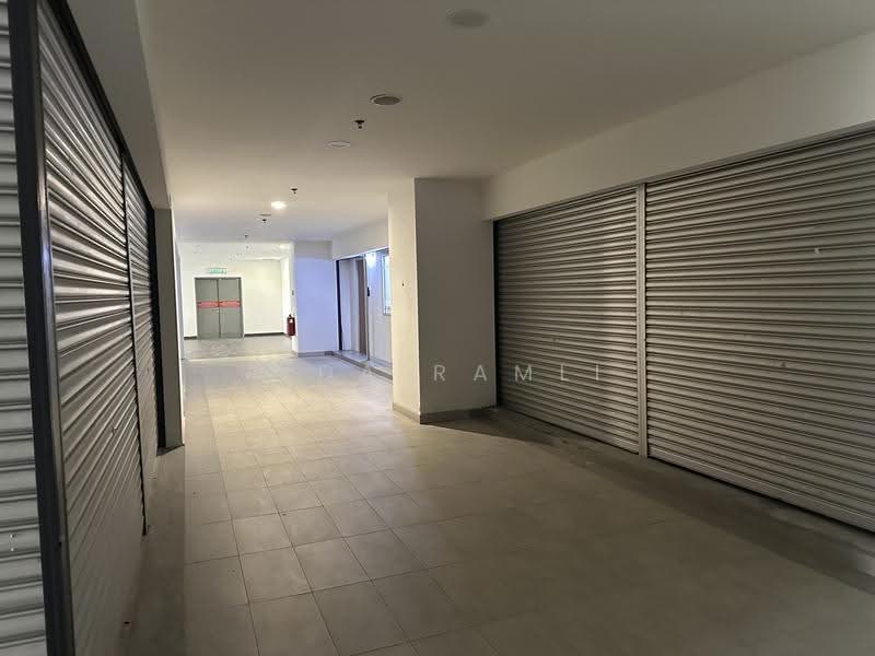 Kedai / Pejabat untuk Disewa di Bukit Jelutong (Shah Alam) - Aida Ramli - Corridor - PropertyGuru.com.my