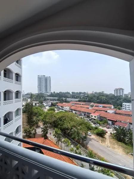 Apartment for Rent at Orchid View Luxury Apartment - Daniel Yong - Exterior - PropertyGuru.com.my