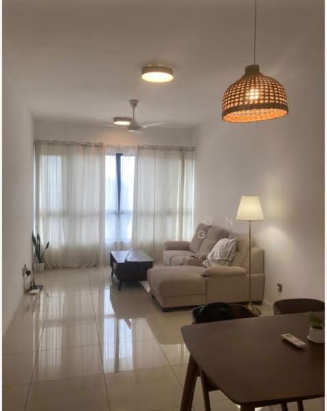 Kediaman Servis untuk Disewa di Duta Park Residences - Charlson Chong - Living Room - PropertyGuru.com.my