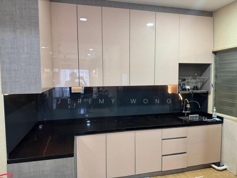 Condominium for Rent at Suriamas - Jeremy Wong - Kitchen - PropertyGuru.com.my