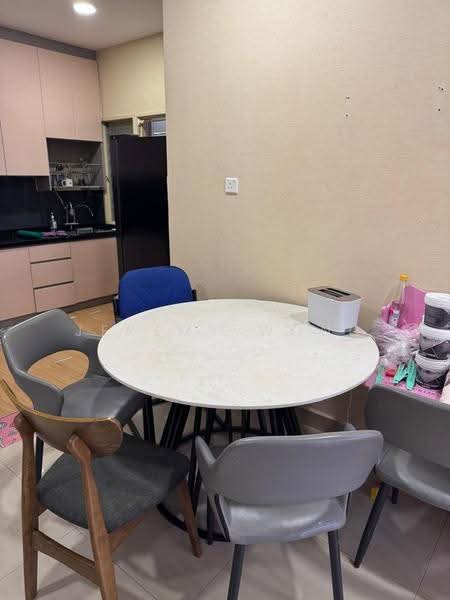 Condominium for Rent at Suriamas - Jeremy Wong - Kitchen - PropertyGuru.com.my