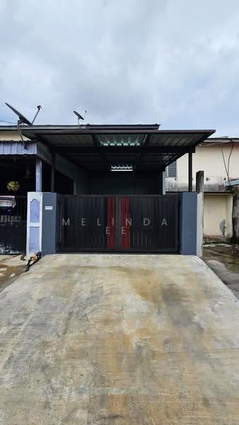 2-storey Terraced House for Sale in Taman Air Biru (Pasir Gudang) - Melinda Ee - Exterior - PropertyGuru.com.my