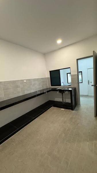 2-storey Terraced House for Sale in Taman Perling (Perling) - Finn Aw - Kitchen - PropertyGuru.com.my