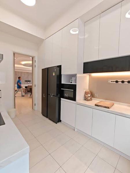 Semi-Detached House for Rent in Seberang Perai (Penang) - Kelvin Tan - Kitchen - PropertyGuru.com.my