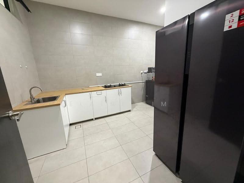 Terraced House for Rent in Masai (Johor) - Elaine Sim - Kitchen - PropertyGuru.com.my