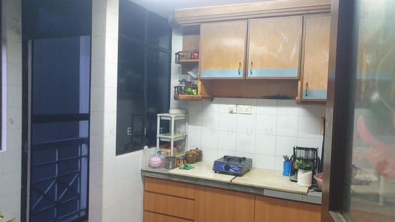 Pangsapuri untuk Dijual di Mewah View Luxurious Apartments - Keith Shum - Kitchen - PropertyGuru.com.my