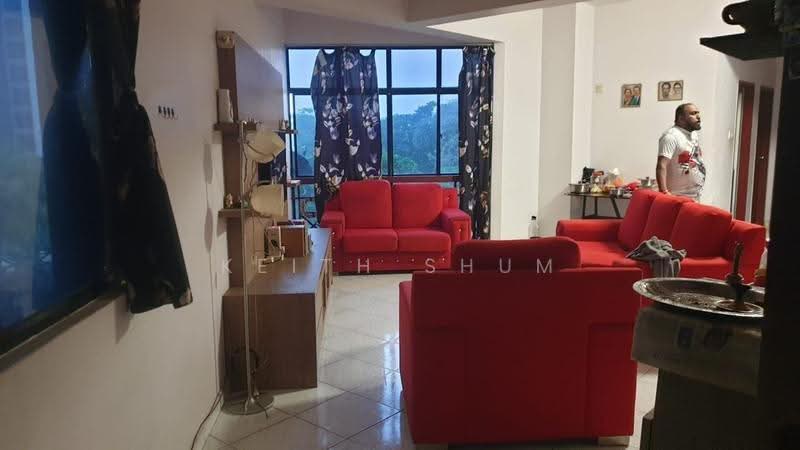 Pangsapuri untuk Dijual di Mewah View Luxurious Apartments - Keith Shum - Living Room - PropertyGuru.com.my