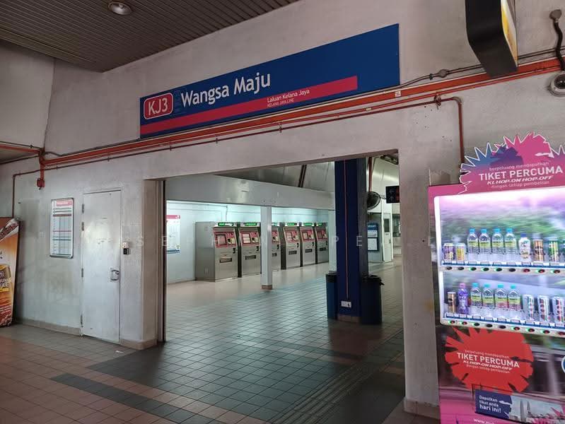 Rumah Flat untuk Dijual di Seksyen 4 Wangsa Maju Flat - Josephine Pea LS - PropertyGuru.com.my