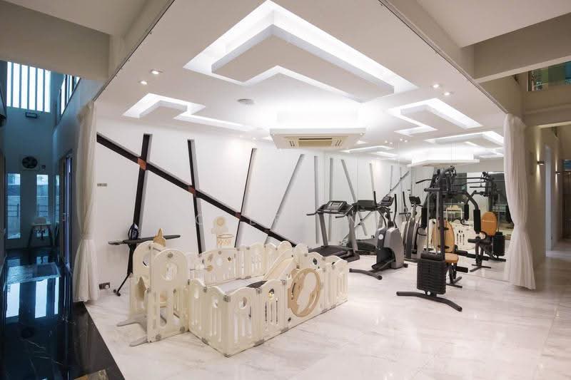 Rumah Banglo untuk Dijual di Taman Paramount (Petaling Jaya) - Josephine Pea LS - Gym - PropertyGuru.com.my