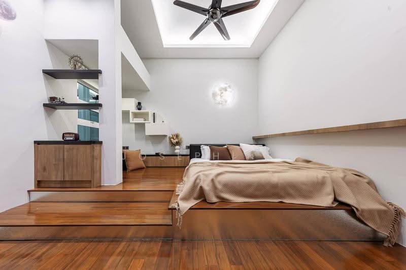 Rumah Banglo untuk Dijual di Taman Paramount (Petaling Jaya) - Josephine Pea LS - Bedroom - PropertyGuru.com.my