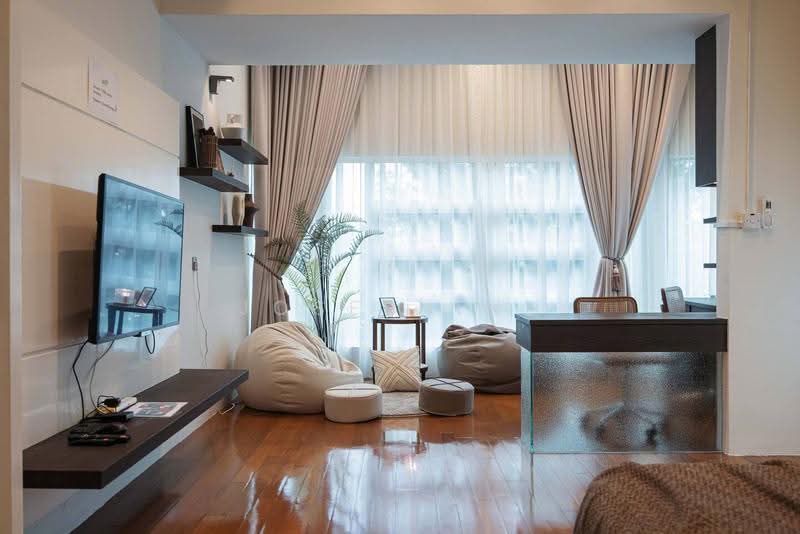 Rumah Banglo untuk Dijual di Taman Paramount (Petaling Jaya) - Josephine Pea LS - Living Room - PropertyGuru.com.my