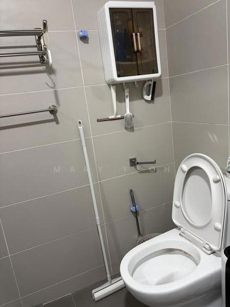 Condominium for Sale at Villa Crystal - Mary Yeoh - Bathroom - PropertyGuru.com.my
