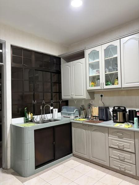 Condominium for Sale at Villa Crystal - Mary Yeoh - Kitchen - PropertyGuru.com.my