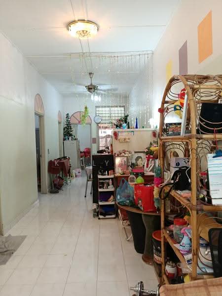 1-storey Terraced House for Sale in Puncak Jelapang Maju (Ipoh) - Kelly Tan - PropertyGuru.com.my
