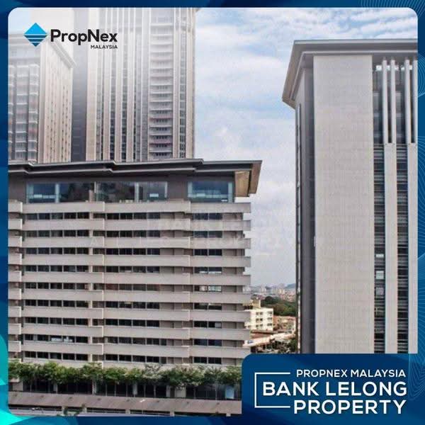 Service Residence for Sale at Serviced Residence @ PJ8 - Alice Kuon - Exterior - PropertyGuru.com.my