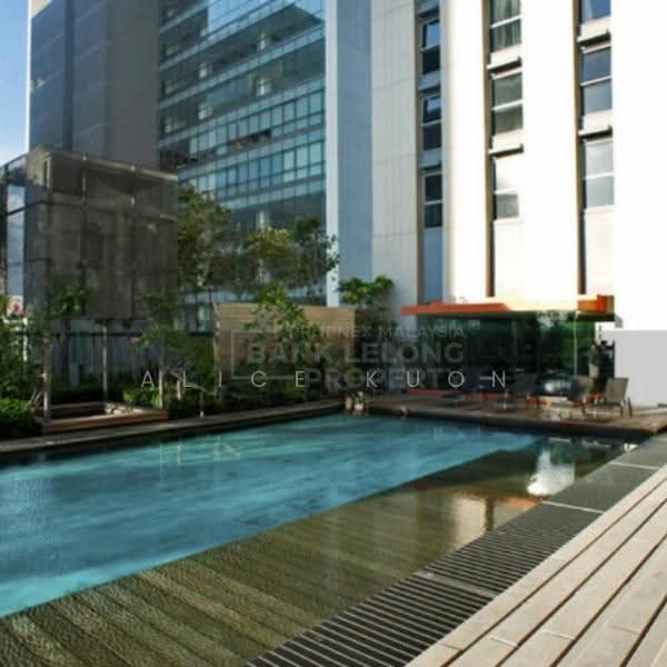 Service Residence for Sale at Serviced Residence @ PJ8 - Alice Kuon - Exterior - PropertyGuru.com.my