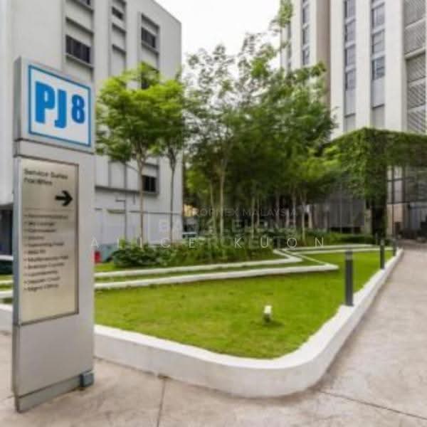 Service Residence for Sale at Serviced Residence @ PJ8 - Alice Kuon - Exterior - PropertyGuru.com.my