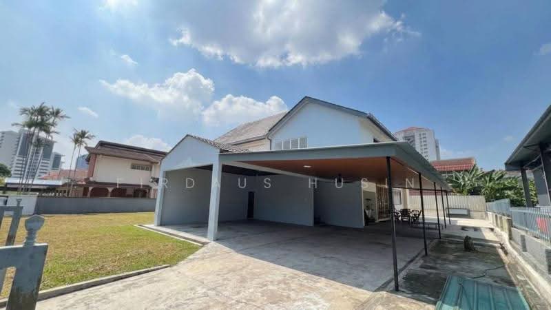 Rumah Banglo untuk Dijual di Taman Ampang Utama (Ampang) - Firdaus Husin - Exterior - PropertyGuru.com.my