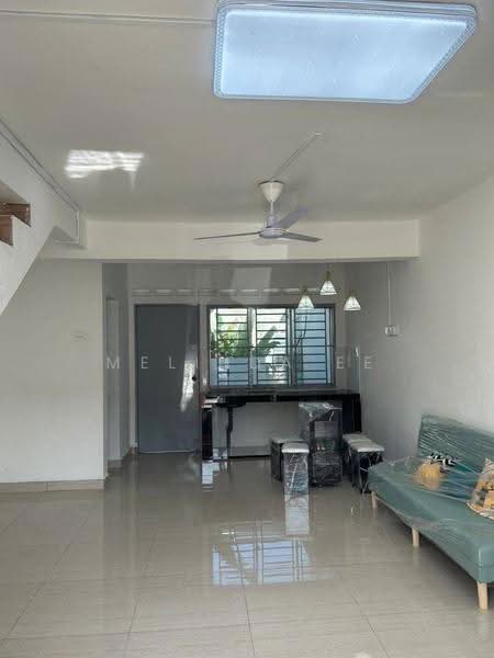 2-storey Terraced House for Sale in Kota Masai (Pasir Gudang) - Melinda Ee - Living Room - PropertyGuru.com.my