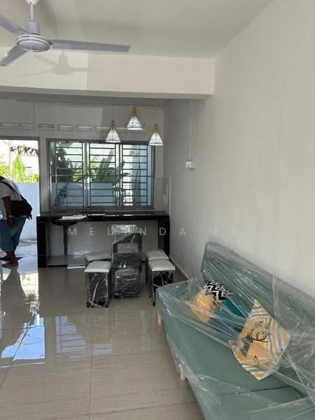 2-storey Terraced House for Sale in Kota Masai (Pasir Gudang) - Melinda Ee - Living Room - PropertyGuru.com.my