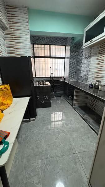 Apartment for Rent at Danga View Apartment - Edward Gan - Kitchen - PropertyGuru.com.my