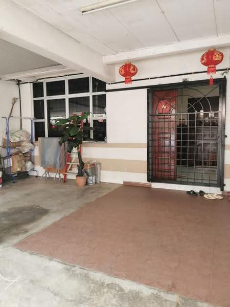 2-storey Terraced House for Sale in Taman Bukit Minyak (Bukit Minyak) - Yilin . - Exterior - PropertyGuru.com.my