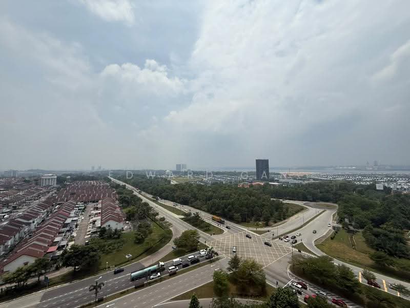 Kediaman Servis untuk Disewa di Green Haven - Edward Gan - Exterior - PropertyGuru.com.my