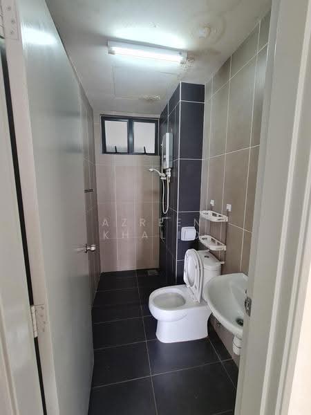 Service Residence for Sale at You Vista @ You City - AZREEN KHALID - Bathroom - PropertyGuru.com.my