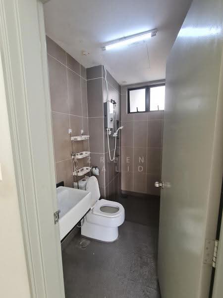 Service Residence for Sale at You Vista @ You City - AZREEN KHALID - Bathroom - PropertyGuru.com.my