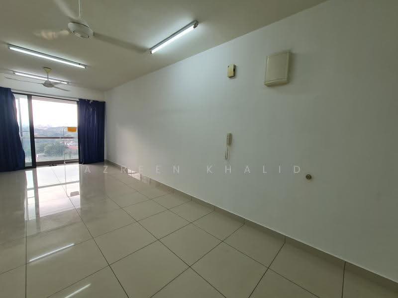 Service Residence for Sale at You Vista @ You City - AZREEN KHALID - Living Room - PropertyGuru.com.my