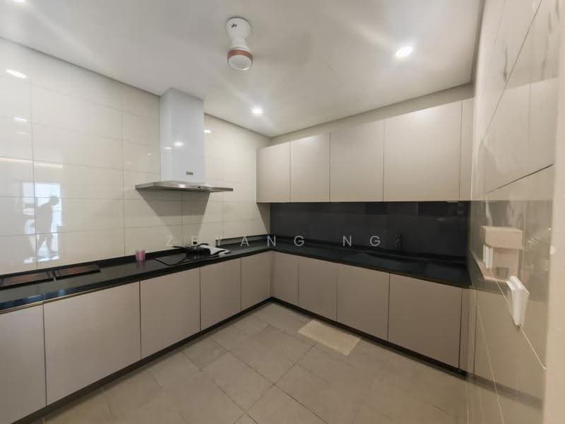 Condominium for Sale at Setia Sky Seputeh - Zeyang Ng - Kitchen - PropertyGuru.com.my