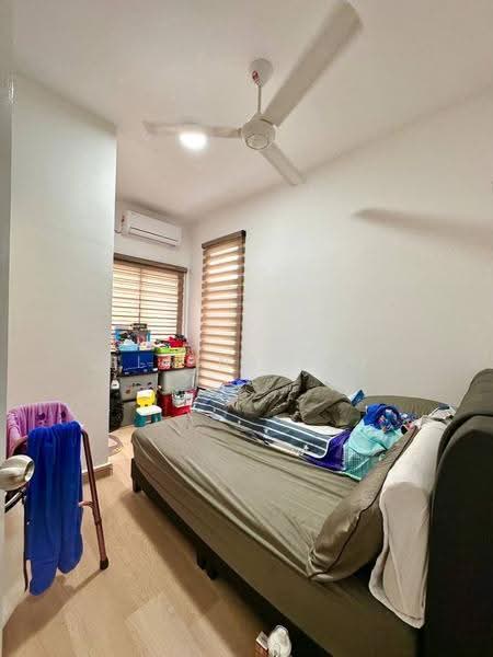 2-storey Terraced House for Sale in Bandar Indahpura (Kulai) - Elaine Sim - Bedroom - PropertyGuru.com.my